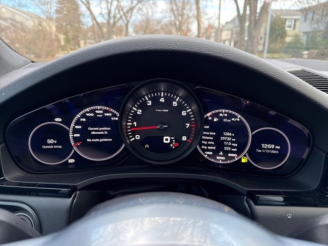 2022 Porsche Cayenne Coupe AWD - 22971482 - 13