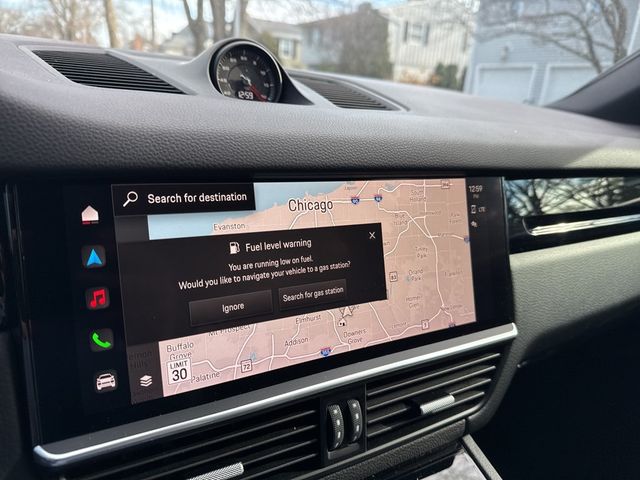 2022 Porsche Cayenne Coupe AWD - 22971482 - 14