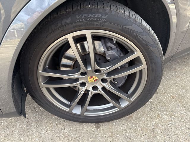 2022 Porsche Cayenne Coupe AWD - 22971482 - 1