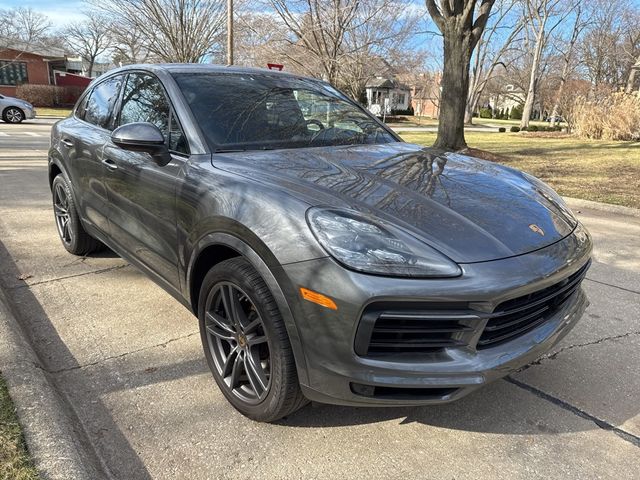 2022 Porsche Cayenne Coupe AWD - 22971482 - 4