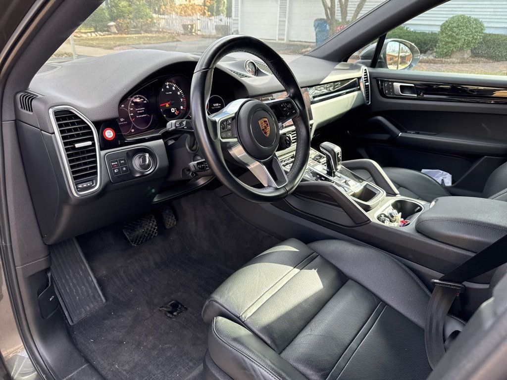 2022 Porsche Cayenne Coupe AWD - 22971482 - 6