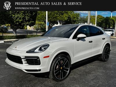 2022 Porsche Cayenne