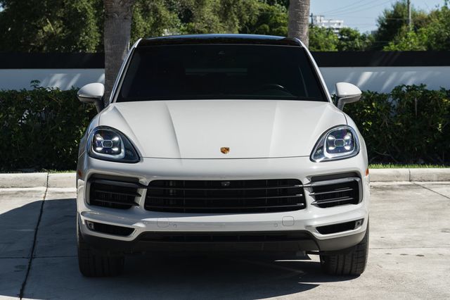 2022 Porsche Cayenne Coupe AWD - 22936249 - 11
