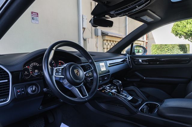 2022 Porsche Cayenne Coupe AWD - 22936249 - 14