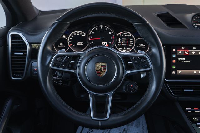2022 Porsche Cayenne Coupe AWD - 22936249 - 15