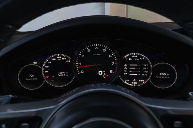 2022 Porsche Cayenne Coupe AWD - 22936249 - 16