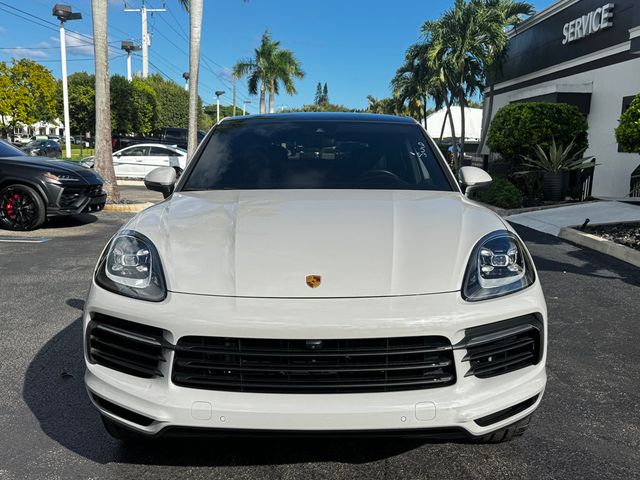 2022 Porsche Cayenne Coupe AWD - 22936249 - 1