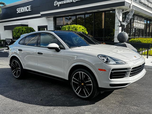 2022 Porsche Cayenne Coupe AWD - 22936249 - 2