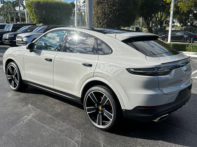 2022 Porsche Cayenne Coupe AWD - 22936249 - 4
