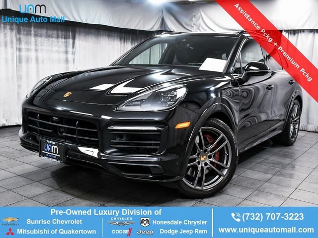 2022 Porsche Cayenne GTS - 22920709 - 0