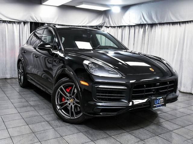 2022 Porsche Cayenne GTS - 22920709 - 2