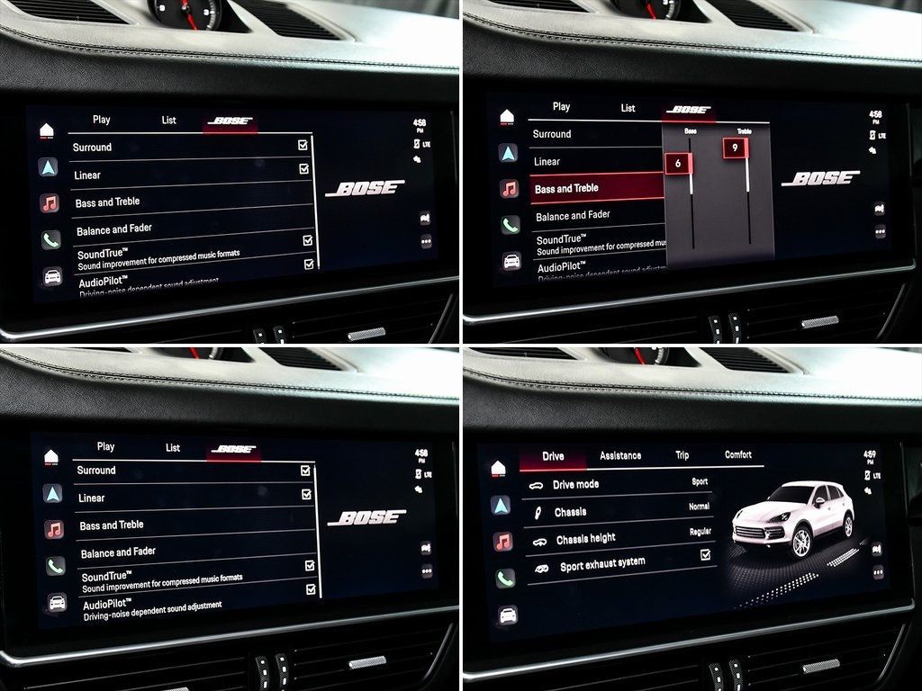 2022 Porsche Cayenne GTS photo 20