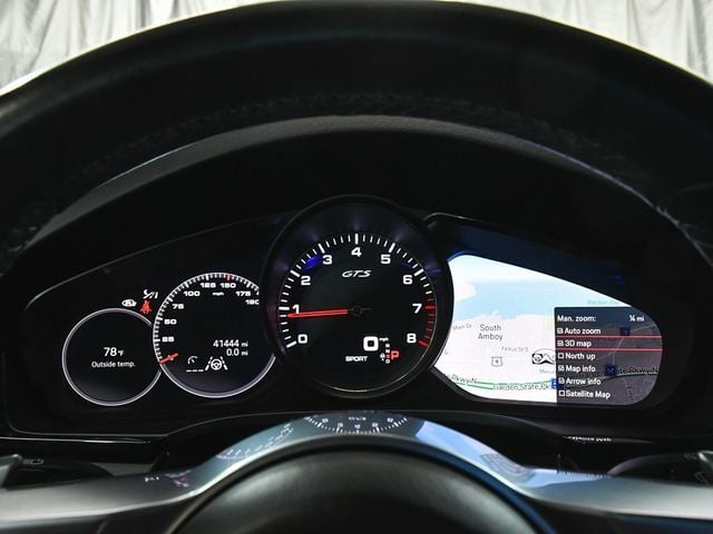 2022 Porsche Cayenne GTS - 22920709 - 43