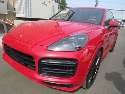 2022 Porsche Cayenne