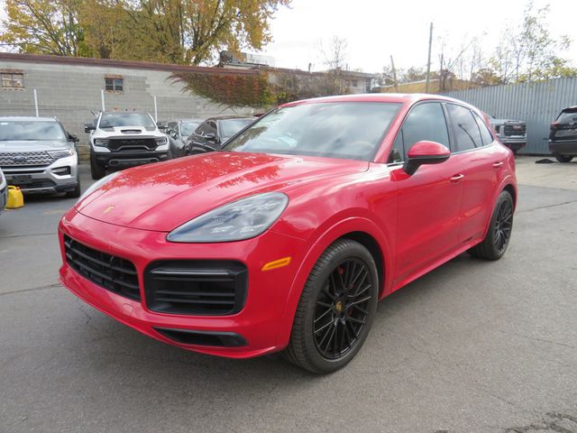 2022 Porsche Cayenne GTS AWD - 22924532 - 0