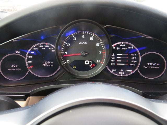 2022 Porsche Cayenne GTS AWD - 22924532 - 11