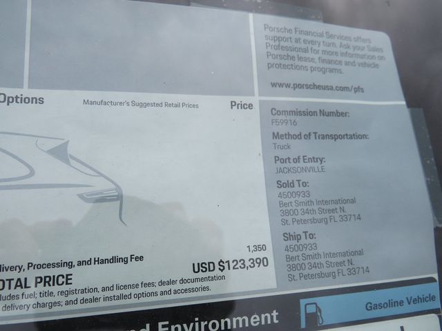 2022 Porsche Cayenne GTS AWD - 22924532 - 16