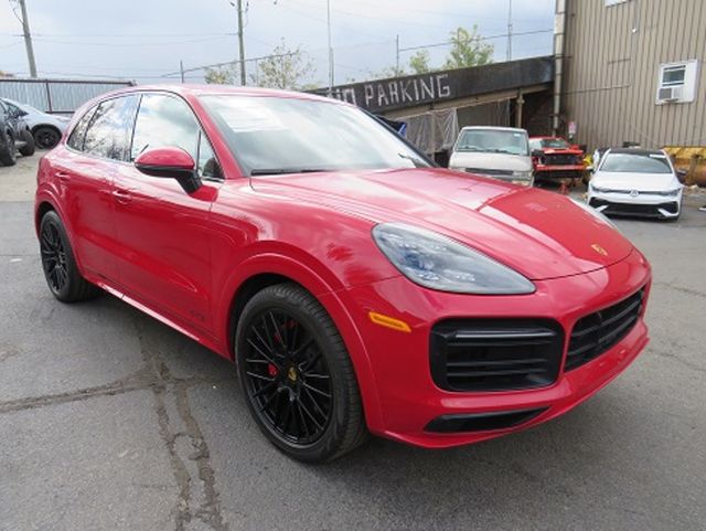 2022 Porsche Cayenne GTS AWD - 22924532 - 2