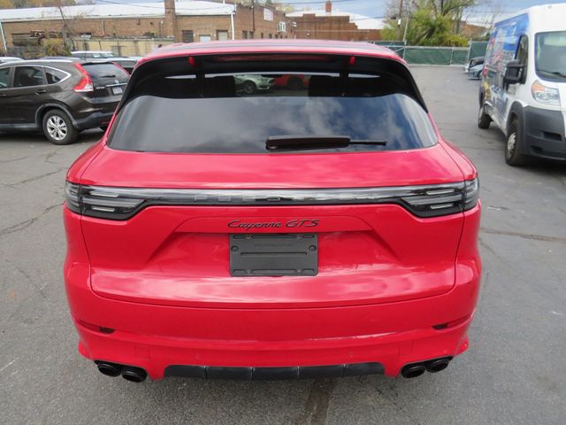 2022 Porsche Cayenne GTS AWD - 22924532 - 5