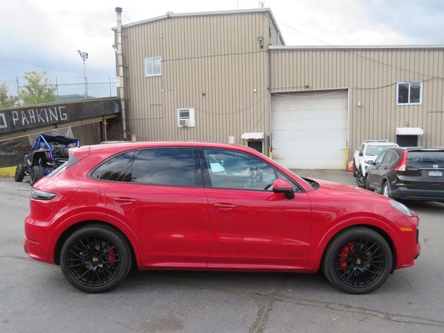 2022 Porsche Cayenne GTS AWD - 22924532 - 7