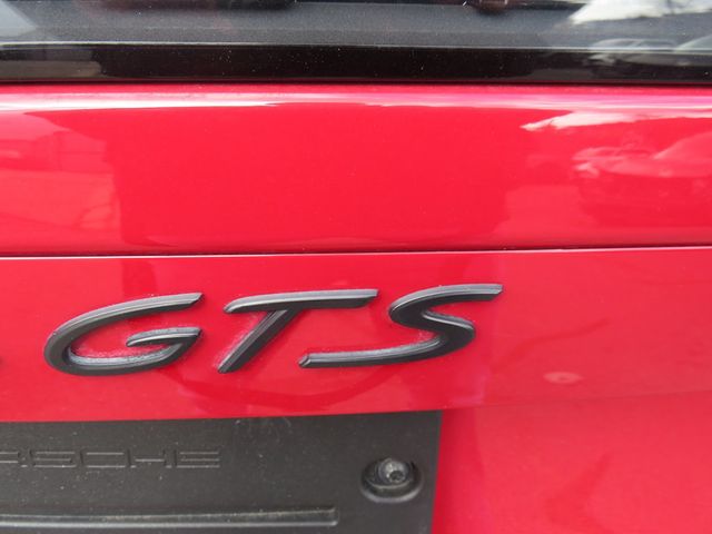 2022 Porsche Cayenne GTS AWD - 22924532 - 8