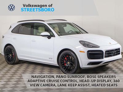 2022 Porsche Cayenne