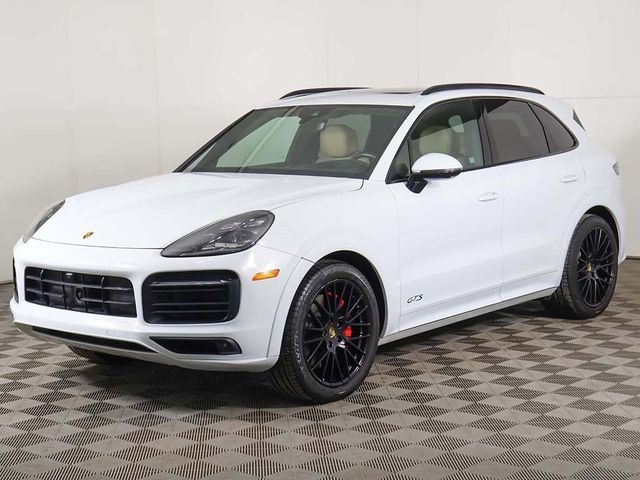 2022 Porsche Cayenne GTS AWD - 22965833 - 9