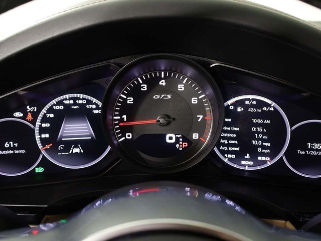 2022 Porsche Cayenne GTS AWD - 22965833 - 43