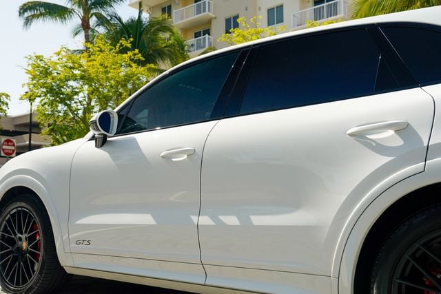 2022 Porsche Cayenne GTS AWD - 23062311 - 18