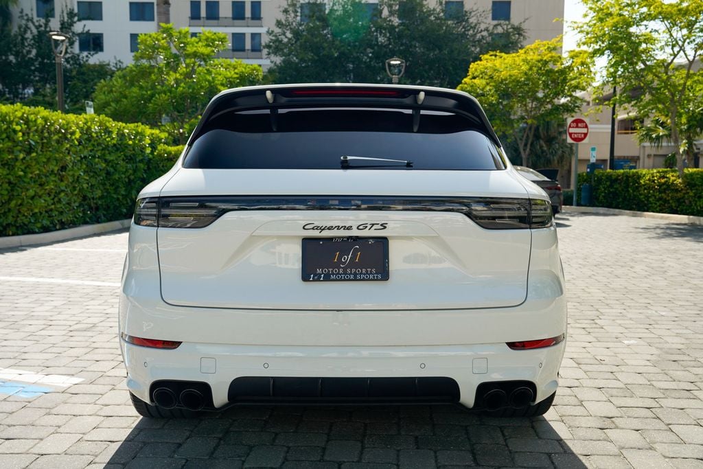 2022 Porsche Cayenne GTS AWD - 23062311 - 21