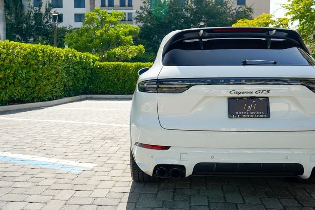 2022 Porsche Cayenne GTS AWD - 23062311 - 23