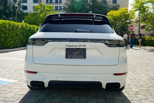 2022 Porsche Cayenne GTS AWD - 23062311 - 24