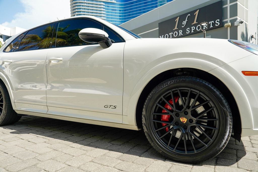 2022 Porsche Cayenne GTS AWD - 23062311 - 35