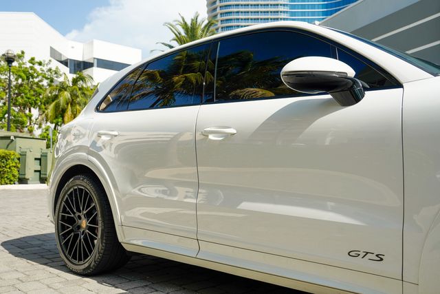 2022 Porsche Cayenne GTS AWD - 23062311 - 36