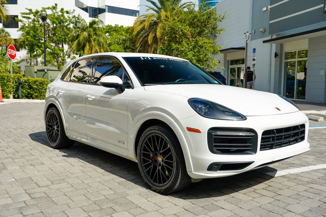 2022 Porsche Cayenne GTS AWD - 23062311 - 37
