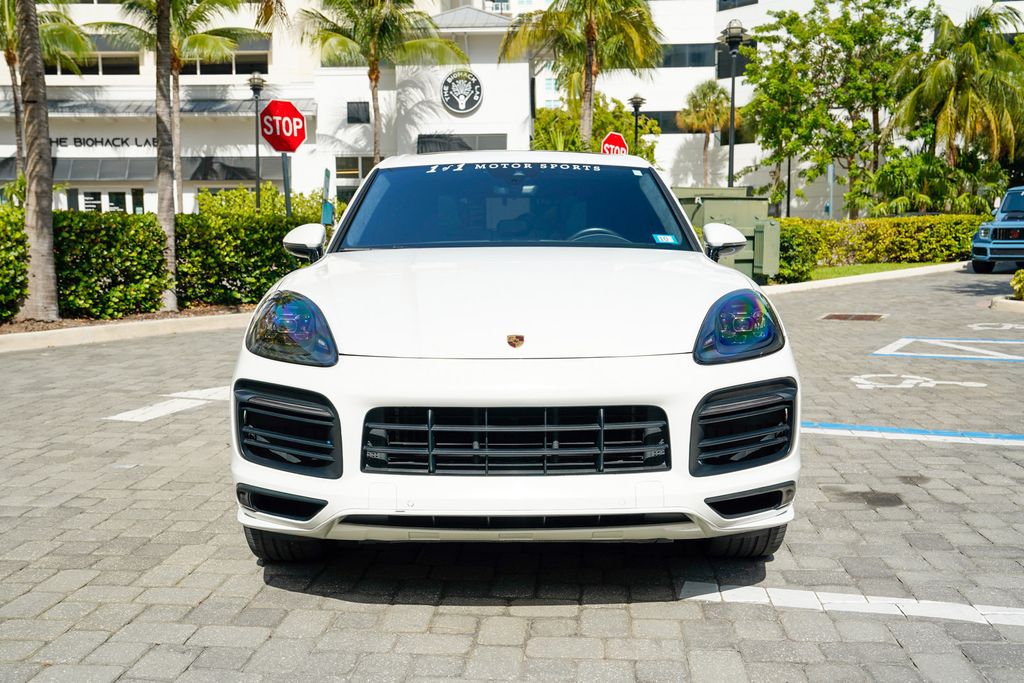 2022 Porsche Cayenne GTS AWD - 23062311 - 3