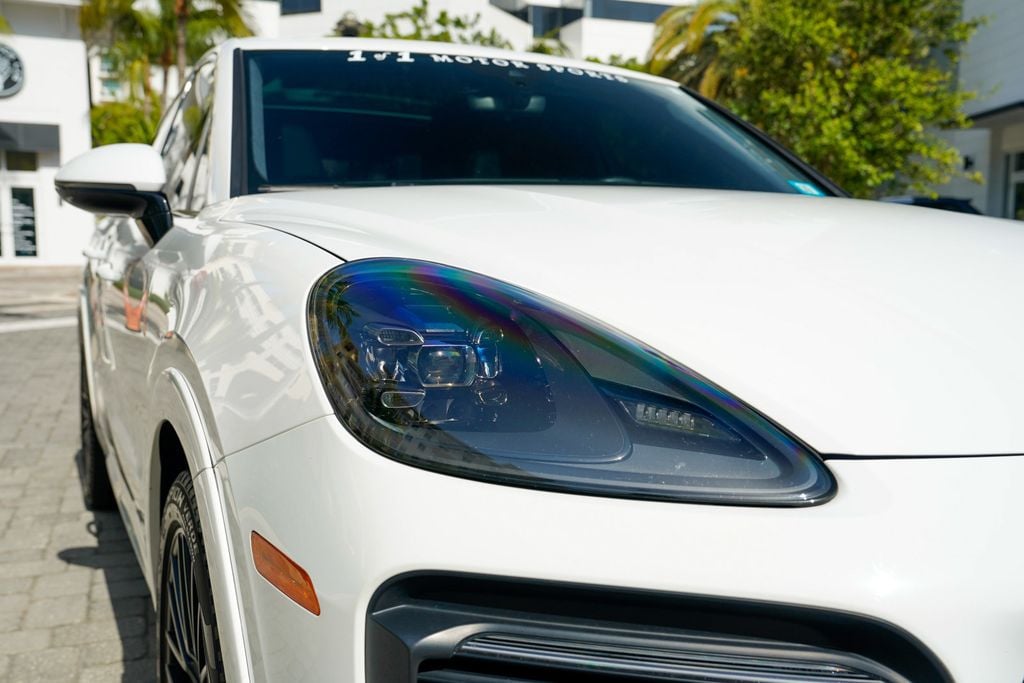 2022 Porsche Cayenne GTS AWD - 23062311 - 39