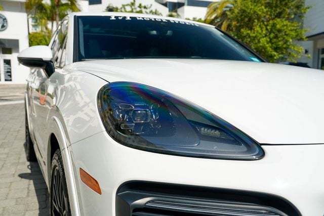 2022 Porsche Cayenne GTS AWD - 23062311 - 39