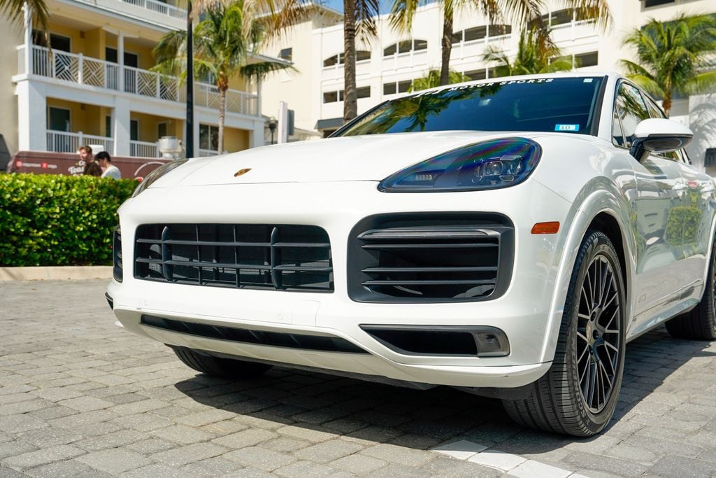 2022 Porsche Cayenne GTS AWD - 23062311 - 41
