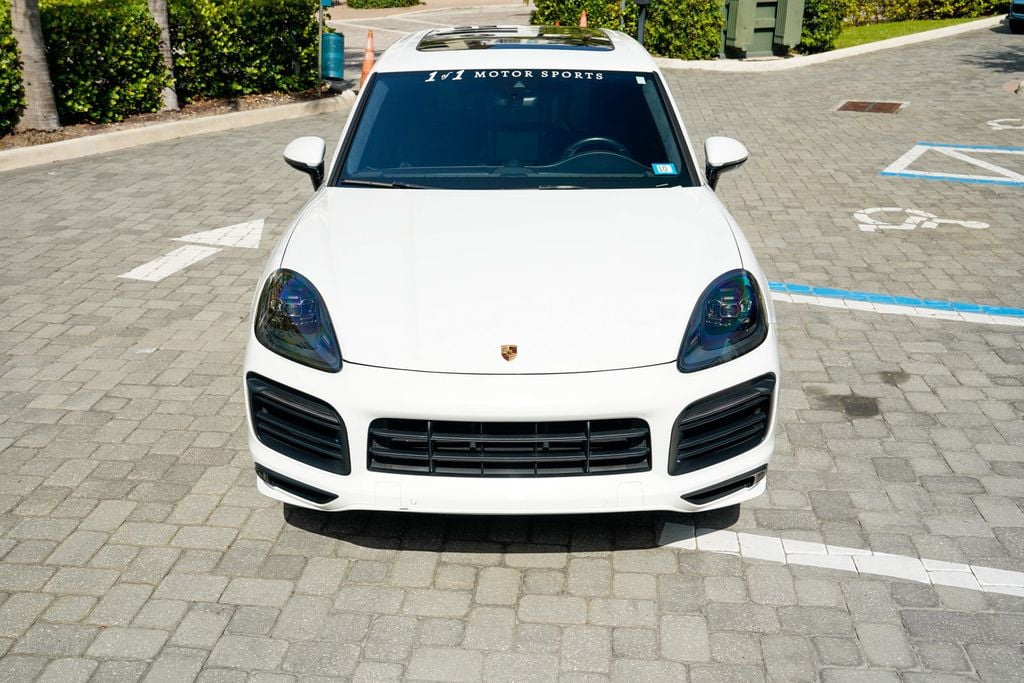 2022 Porsche Cayenne GTS AWD - 23062311 - 4
