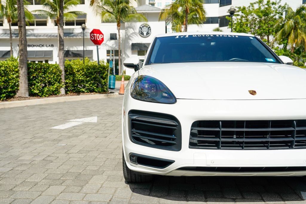 2022 Porsche Cayenne GTS AWD - 23062311 - 5