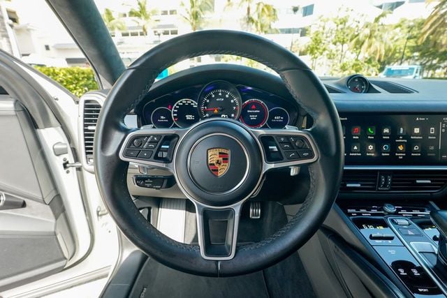 2022 Porsche Cayenne GTS AWD - 23062311 - 64