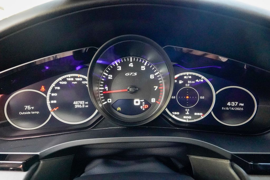 2022 Porsche Cayenne GTS AWD - 23062311 - 65
