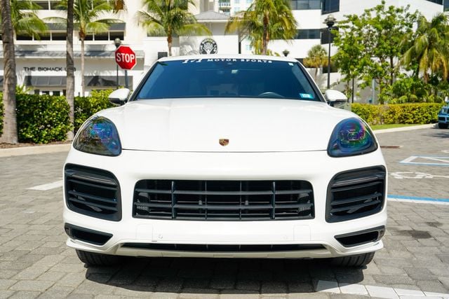 2022 Porsche Cayenne GTS AWD - 23062311 - 6