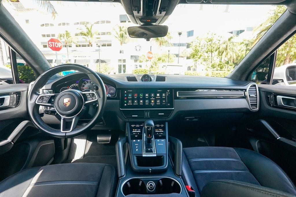2022 Porsche Cayenne GTS AWD - 23062311 - 85