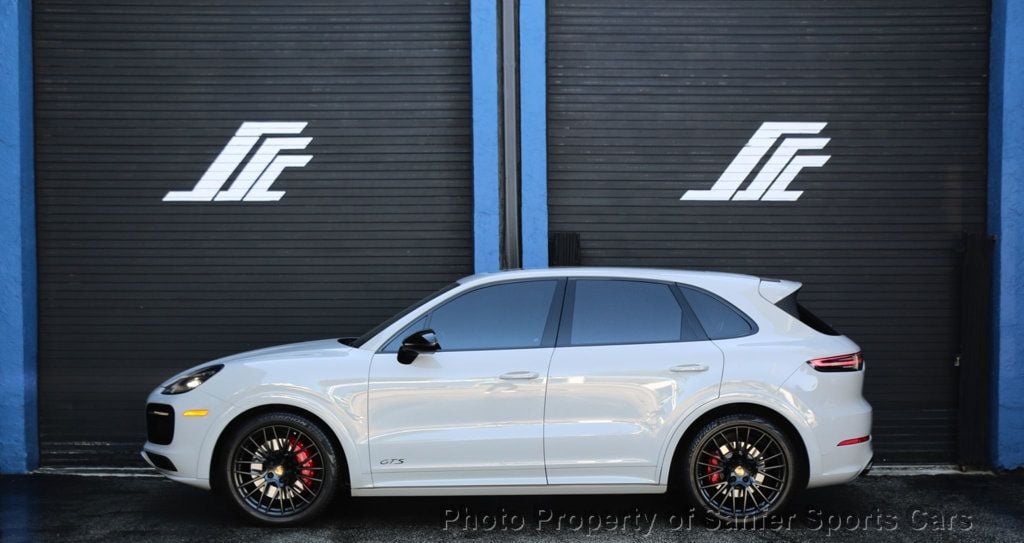 2022 Porsche Cayenne GTS AWD - 22682201 - 1