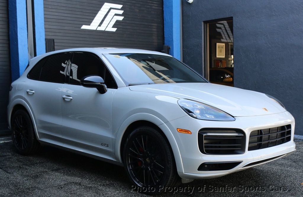 2022 Porsche Cayenne GTS AWD - 22682201 - 2