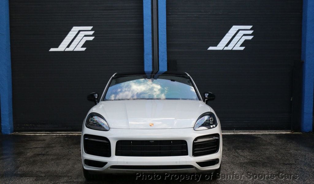 2022 Porsche Cayenne GTS Coupe AWD - 22672638 - 11