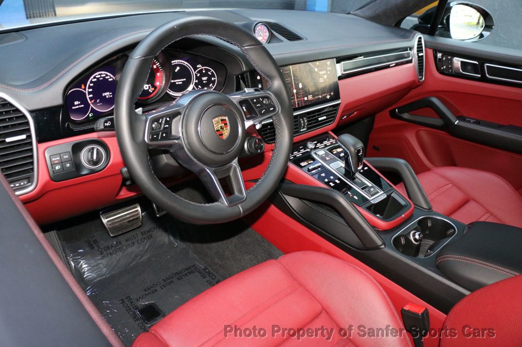 2022 Porsche Cayenne GTS Coupe AWD - 22672638 - 23