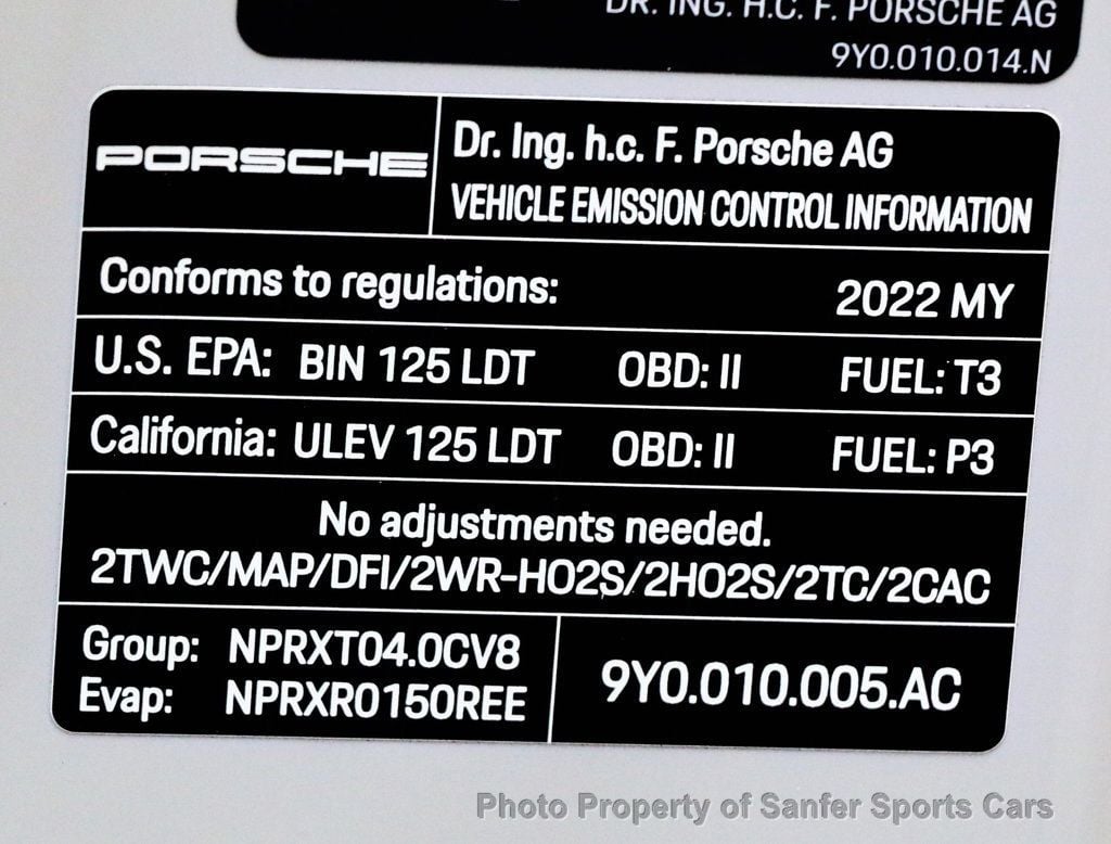 2022 Porsche Cayenne GTS Coupe AWD - 22672638 - 57